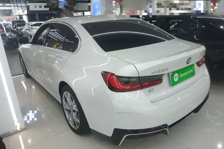 Used BMW i3 2024 eDrive 35 L