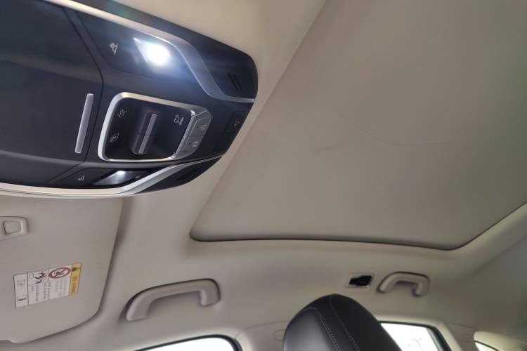 Used Geely Auto Monjaro 2019 Facelift 300T Yaxingzhe
