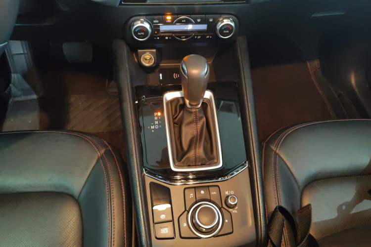 Used Mazda CX-5 2021 2.0L Automatic Two-Wheel Drive Black Knight