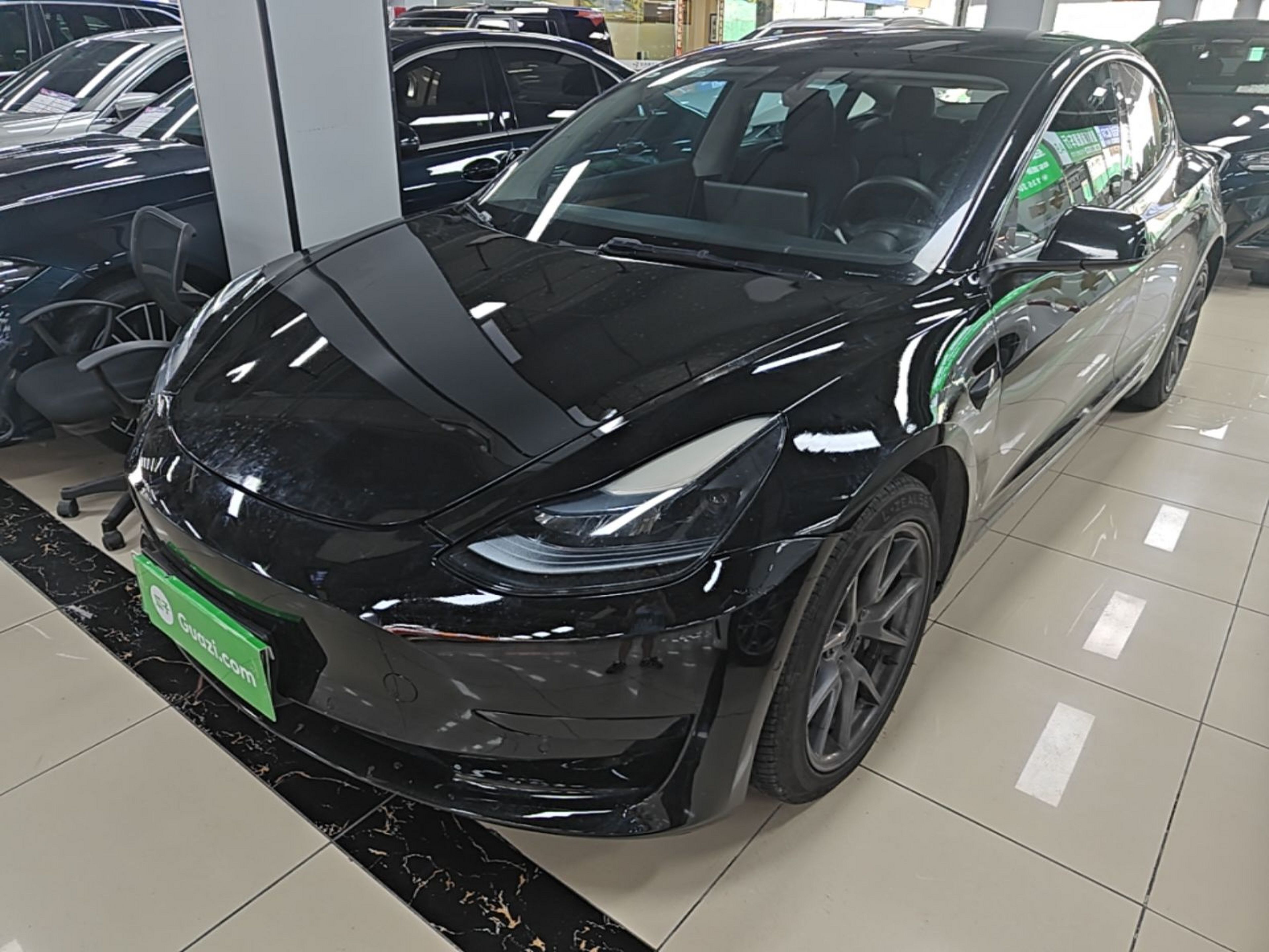 Under Front Bumper