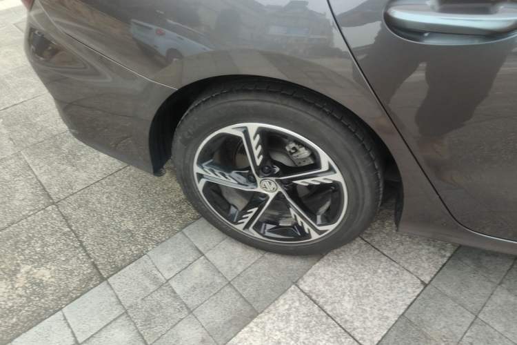 Used MG 5 Scorpio 2022 1.5T Luxury Edition
