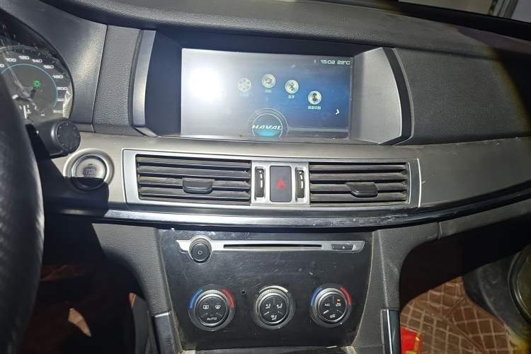 Used Haval H7 2016 Blue-Label H7 2.0T Automatic Luxury Model
