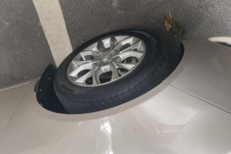 Used Geely Auto Vision 2018 1.5L Automatic Happiness Edition
