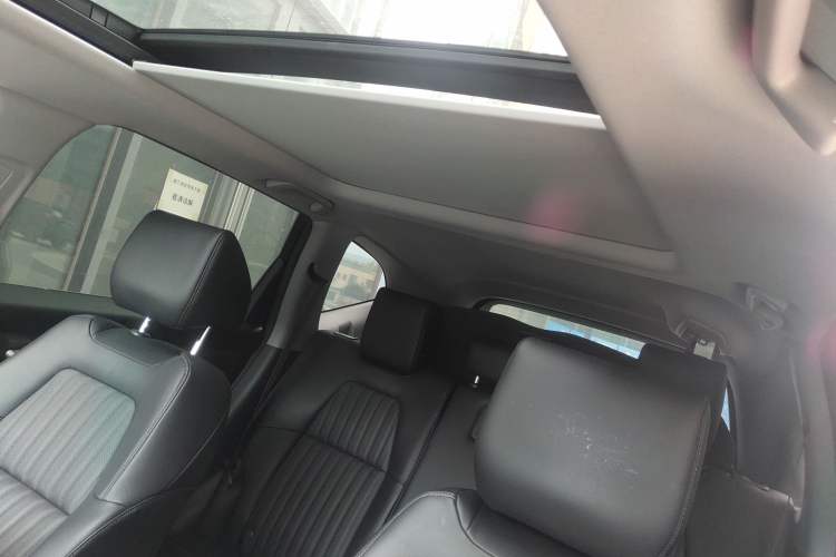 Used Honda Breeze 2021 240TURBO CVT Two-Wheel Drive Smart Enjoyment Version
