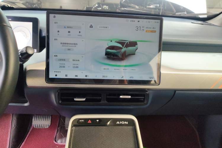 Used AION Y 2022 80 Intelligent Driving Version