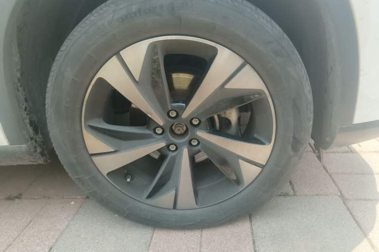 Used GAC Trumpchi GS4 2022 270T Automatic Smart Drive Technology Edition