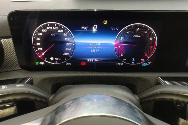 Used Mercedes-Benz A-Class 2023 A 180 L
