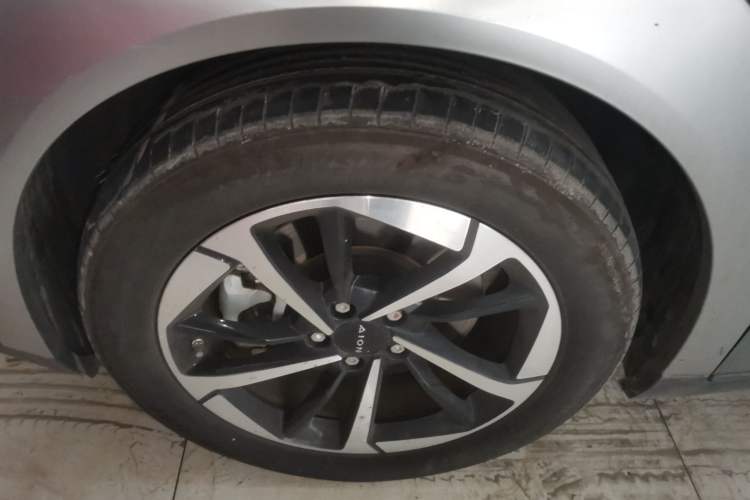 Used AION Y 2022 Plus 70 Smart Edition
