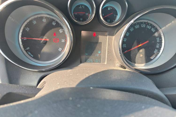 Used Buick GT 2014 XT 1.6L Manual Entry-Level Model