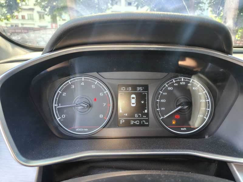 Used Geely Auto Coolray 2025 1.5L CVT Super Edition — 11