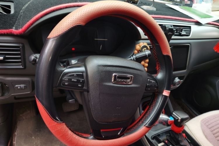 Used Qoros 5 2018 1.6T Automatic Prestige Model