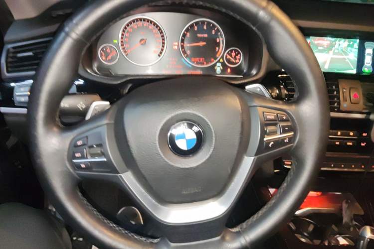 Used BMW X4 2014 xDrive20i X Design Package
