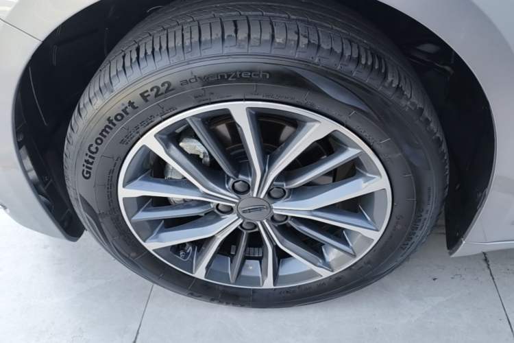 Used Geely Auto Preface 2023 2.0TD Luxury Version