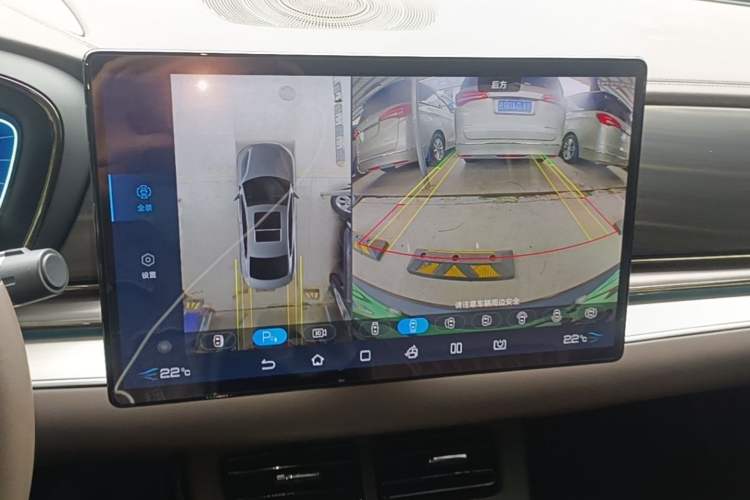 Used BYD Han 2023 DM-i Champion Edition 121KM Prestige Model
