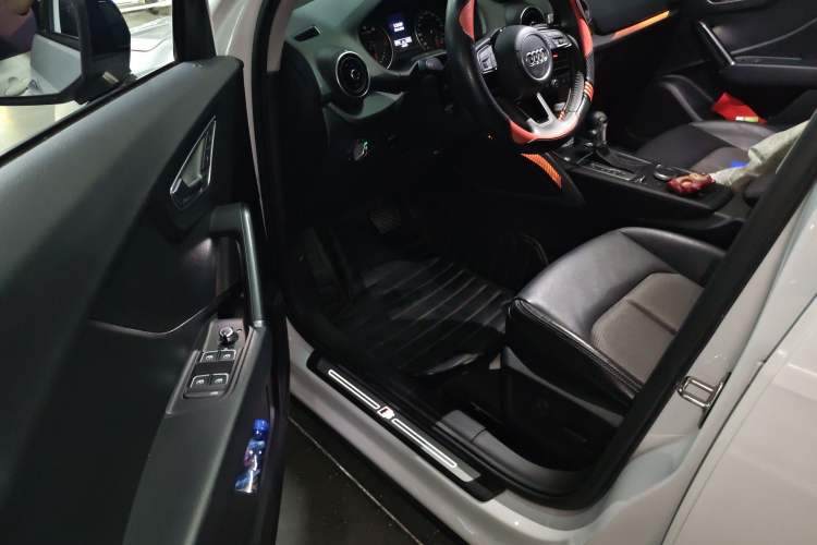 Used Audi Q2L 2021 35 TFSI Fashion Dynamic Model Driver Seat