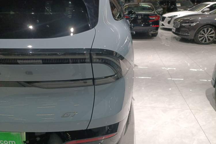 Used XPeng G7 2025 Model—702 Ultra Long Range Right Rear Taillight