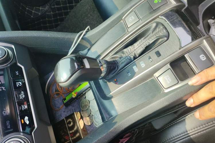 Used Honda Civic 2021 HATCHBACK 220TURBO CVT Trendy Cool Edition