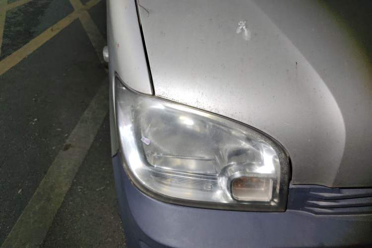 Used Wuling Zhiguang 2013 1.0L Practical Version