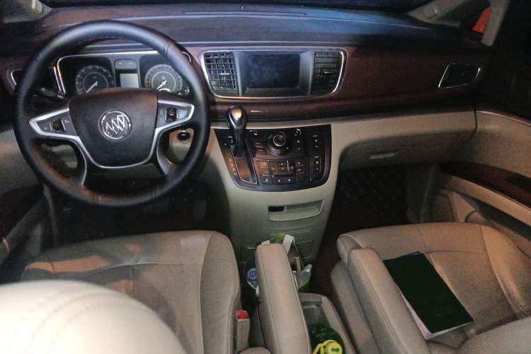 Used Buick GL8 2017 25S Luxury Version China V Standard