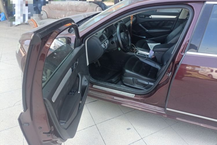 Used Volkswagen Passat 2014 1.8TSI DSG Prestige Edition
