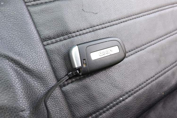 Used Jeep Compass 2017 200T Automatic Family Edition