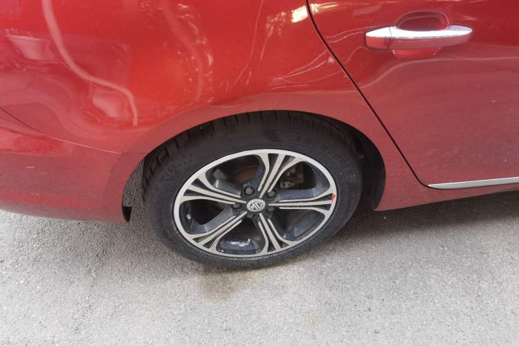 Used MG 6 2017 20T Automatic Luxury Smart Connect Version China V Standard
