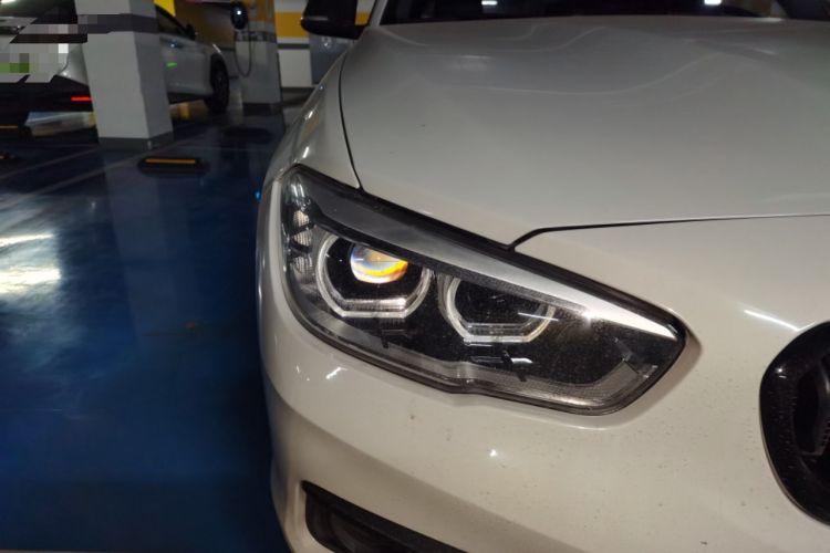 Used BMW 1 Series (Import) 2015 120i Leading Model
