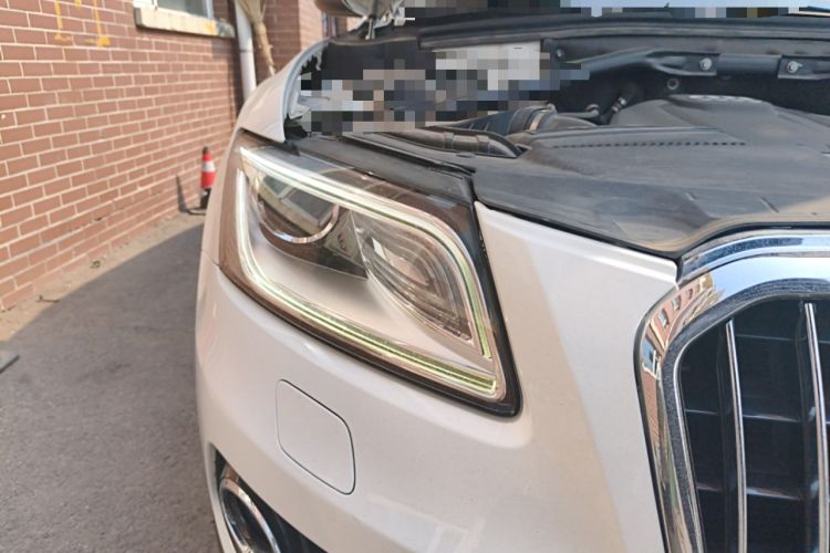 Used Audi Q5 2015 40 TFSI Trendy Edition