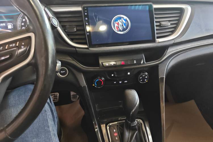 Used Buick GT 2018 18T Automatic Elite Model