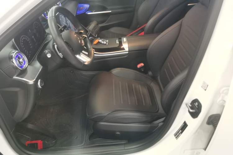 Used Mercedes-Benz C-Class 2024 Restyled C 200 L Sport Edition Left Front Seat