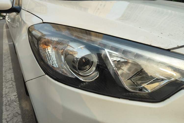 Used Kia K3 2013 1.6L Manual GLS