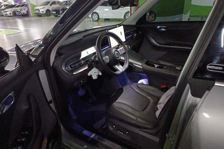 Used smart #1 2023 Pro Edition Driver Seat