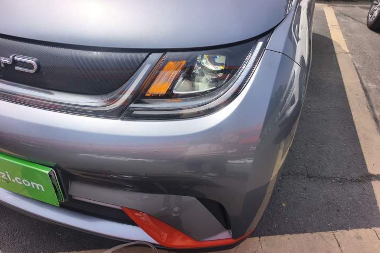 Used BYD Dolphin 2021 405 km Fashion Edition
