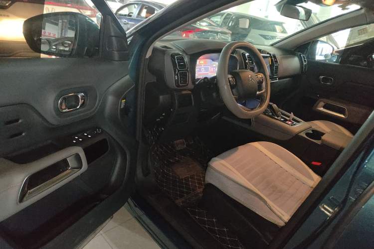 Used Citroen C5 AIRCROSS 2021 360THP Enjoyment Version Driver Seat