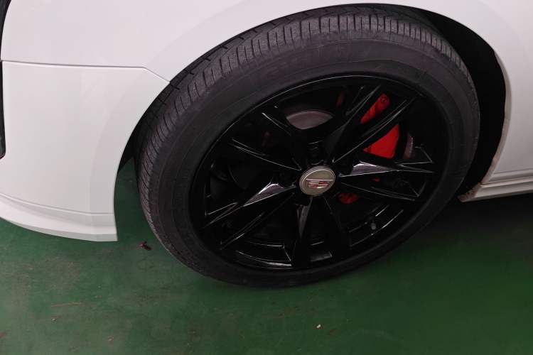 Used Cadillac CT4 2021 28T Luxury Model