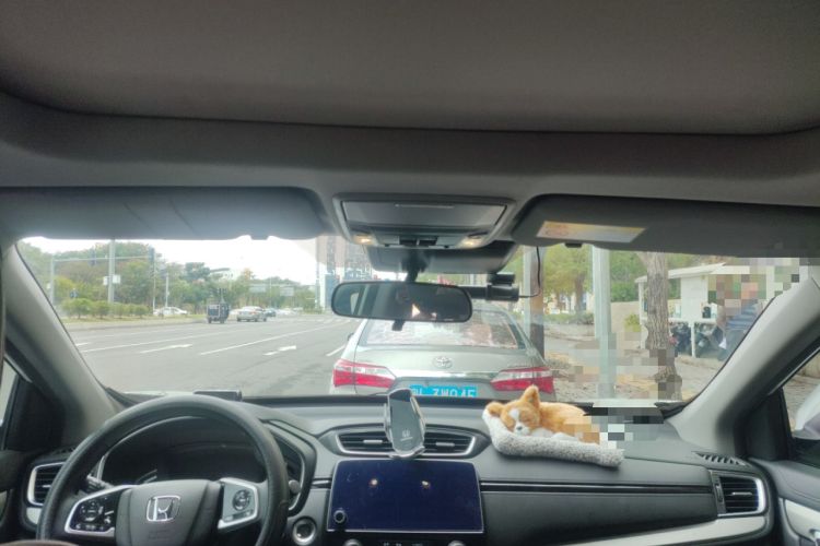 Used Honda CR-V 2021 240TURBO CVT Two-Wheel Drive Urban Edition
