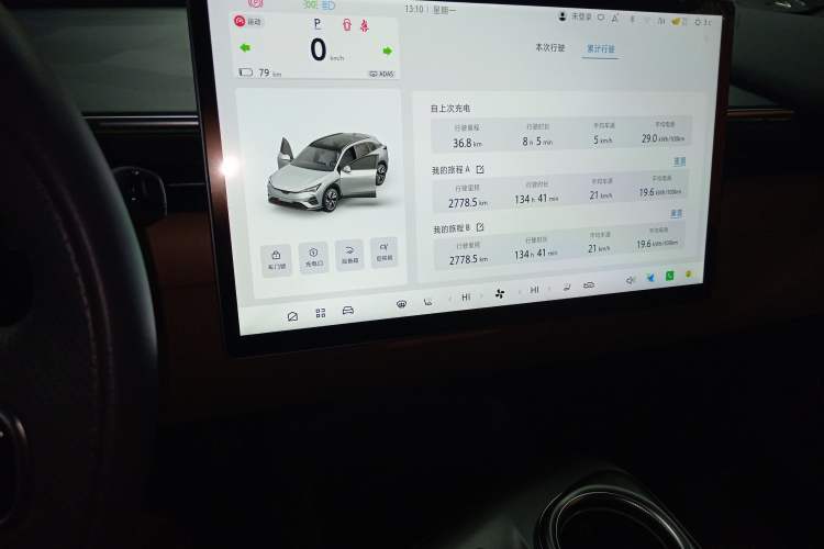 Used ARCFOX Alpha T5 2025 660 MAX
