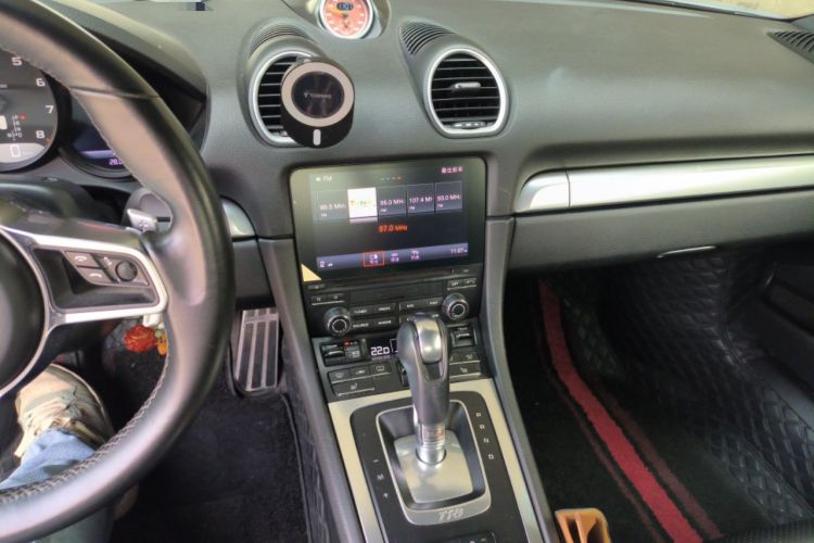 Used Porsche 718 2016 Cayman 2.0T