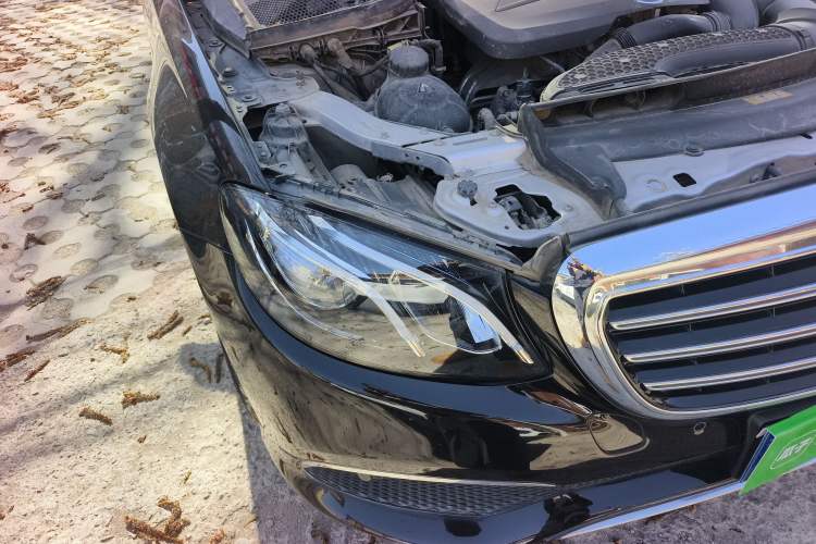 Used Mercedes-Benz E-Class 2020 Facelift E 300 L Stylish Edition