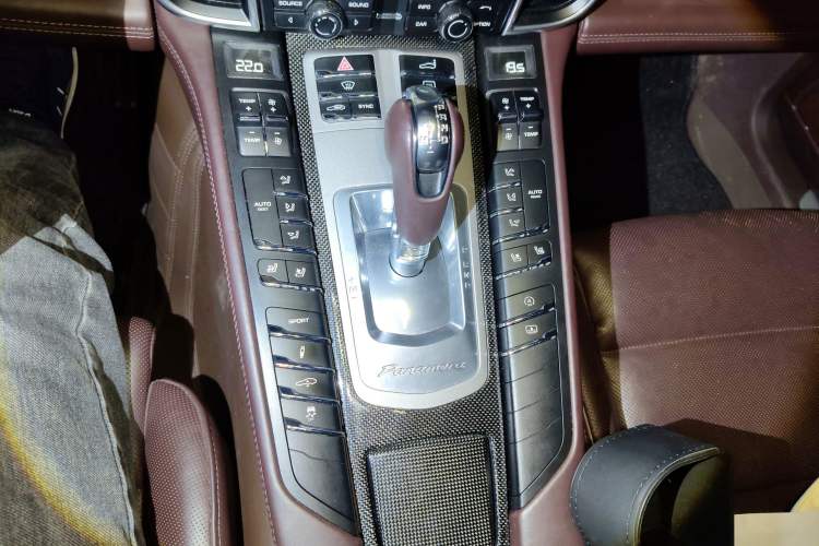 Used Porsche Panamera 2014 Panamera S Executive 3.0T
