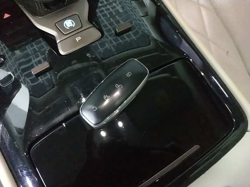 Used Denza D9 2022 DM-i 970 Four-Wheel Drive Flagship Model — 8