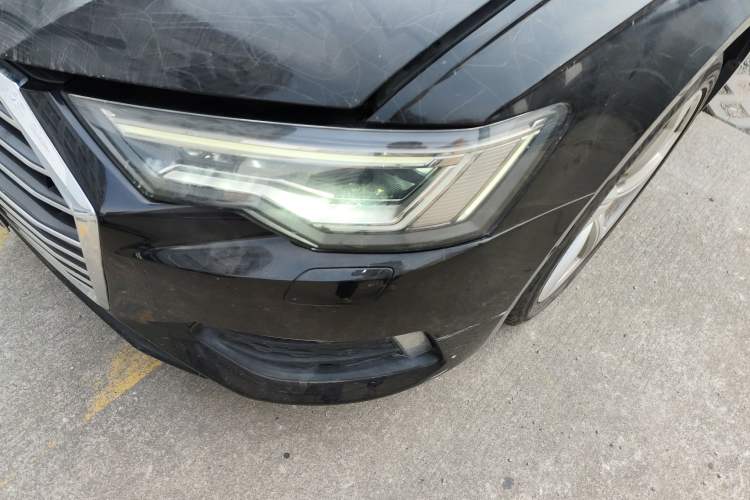 Used Audi A6L 2021 55 TFSI quattro Prestige Edition
