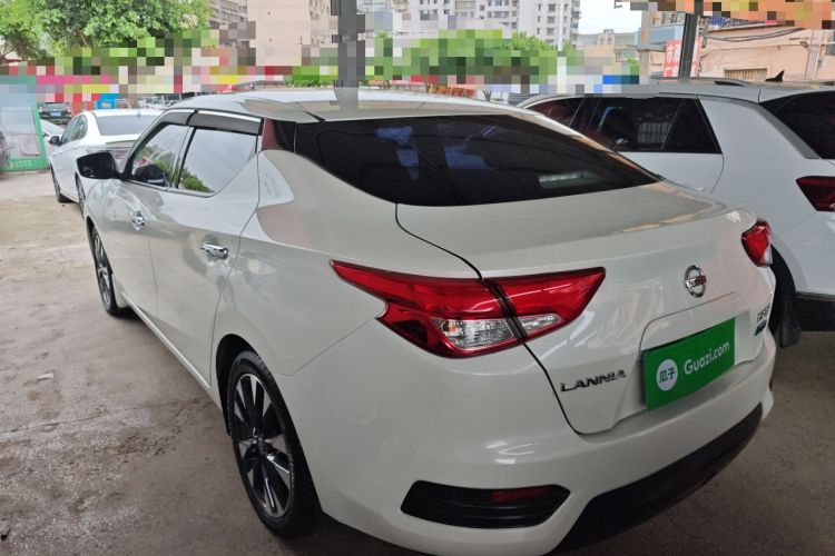 Used Nissan Lannia 2016 1.6L CVT Smart Cool Edition