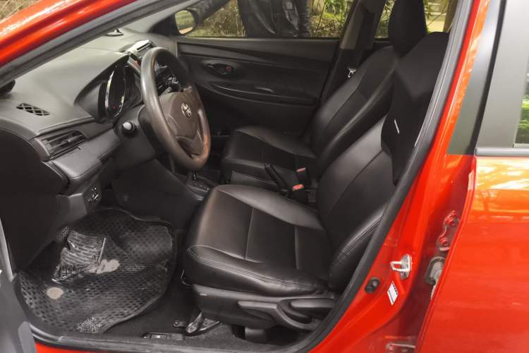 Used Toyota Vios 2014 1.3L Automatic Standard Edition
