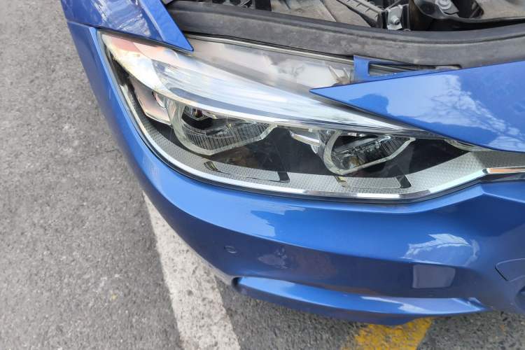 Used BMW 3 Series 2017 320Li M Sport Edition