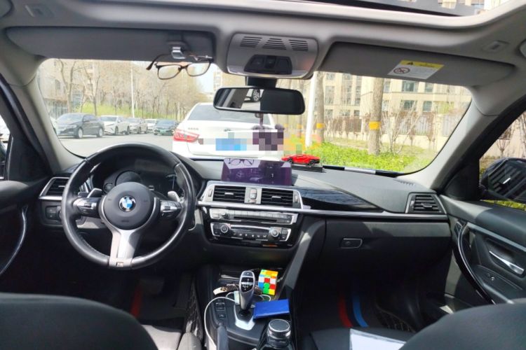 Used BMW 3 Series 2019 320Li M Sport Package
