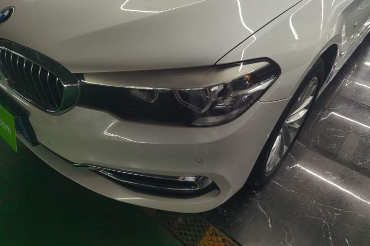 Used BMW 5 Series 2018 525Li Luxury Package