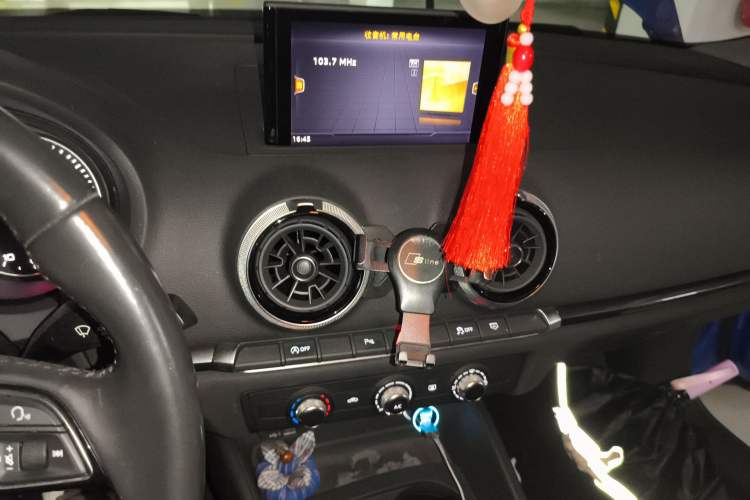 Used Audi A3 2019 Limousine 35 TFSI Fashion Edition China V standard