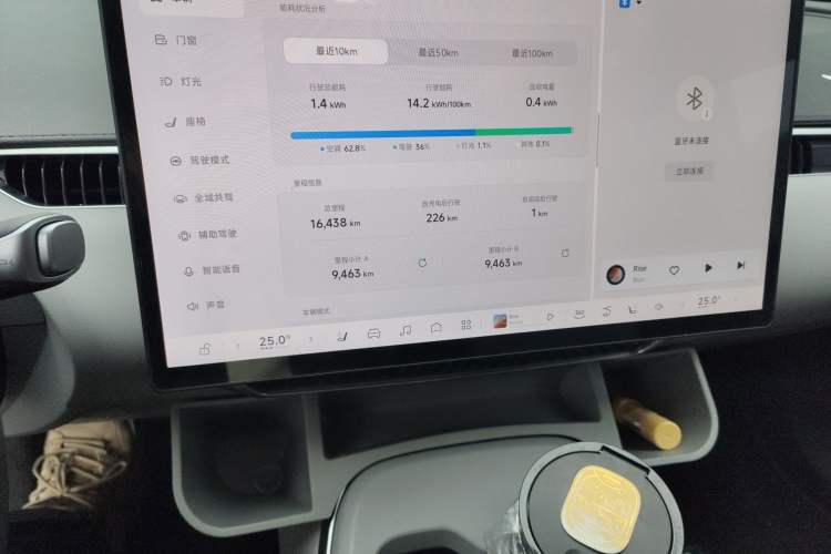 Used XPeng MONA M03 2024 620 with Ultra-Long Range