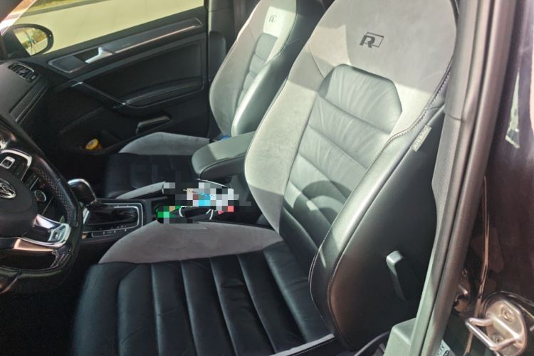 Used Volkswagen Golf 2016 1.4TSI Automatic R-Line Left Front Seat